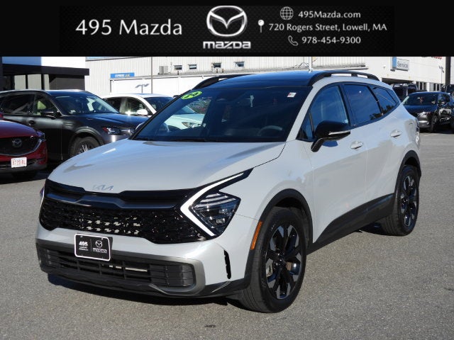 2024 Kia Sportage X-Line