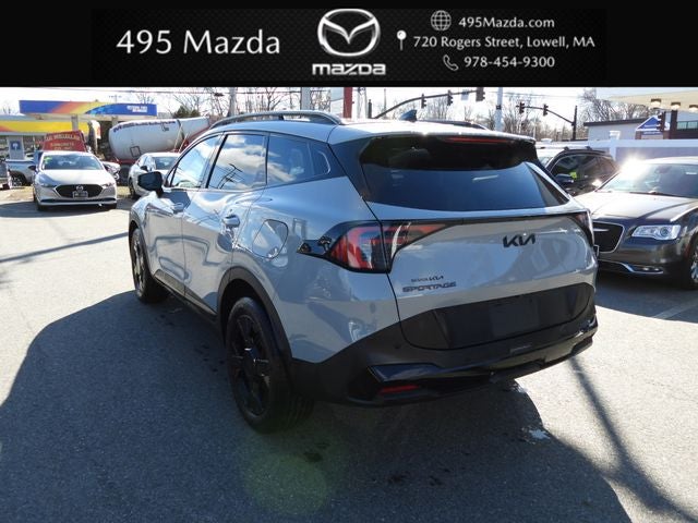 2026 Kia Sportage X-Line