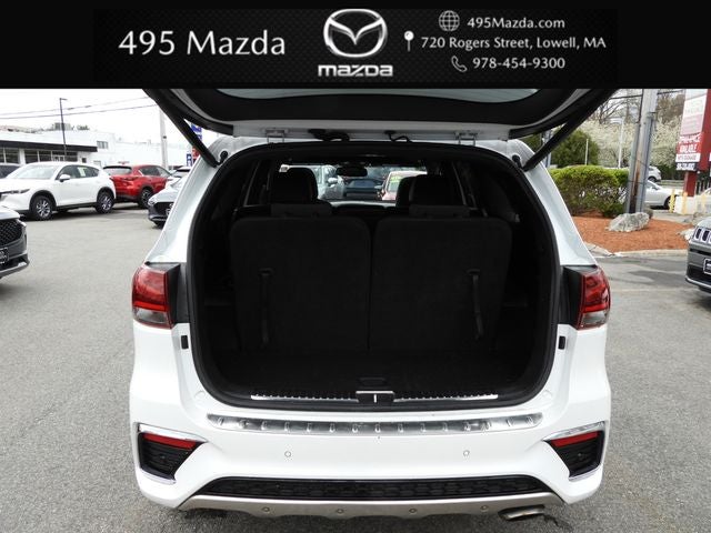 2019 Kia Sorento SX Limited