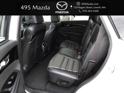 2019 Kia Sorento SX Limited