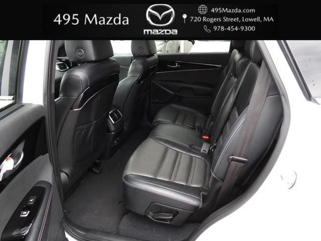 2019 Kia Sorento SX Limited