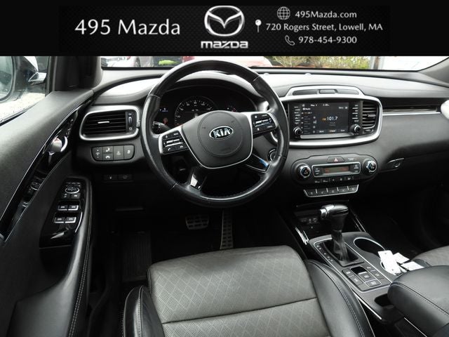 2019 Kia Sorento SX Limited