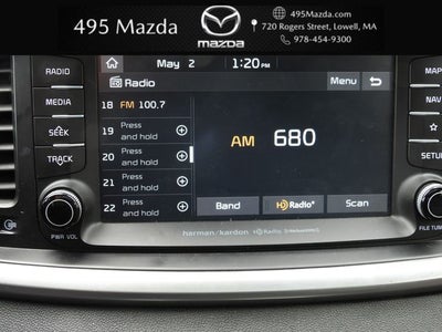 2019 Kia Sorento SX Limited