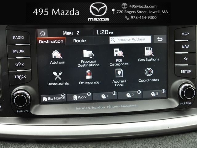 2019 Kia Sorento SX Limited