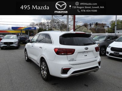 2019 Kia Sorento SX Limited