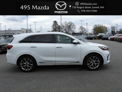 2019 Kia Sorento SX Limited