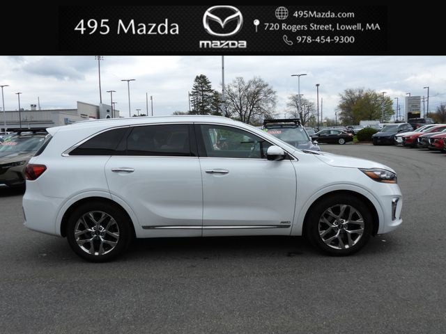 2019 Kia Sorento SX Limited