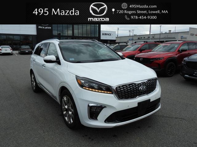 2019 Kia Sorento SX Limited