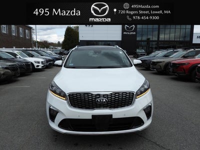 2019 Kia Sorento SX Limited