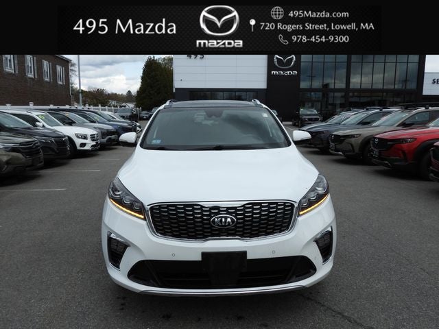 2019 Kia Sorento SX Limited