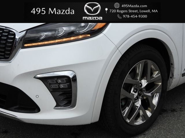 2019 Kia Sorento SX Limited