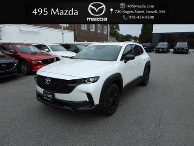2026 Mazda Mazda CX-50 Hybrid Preferred
