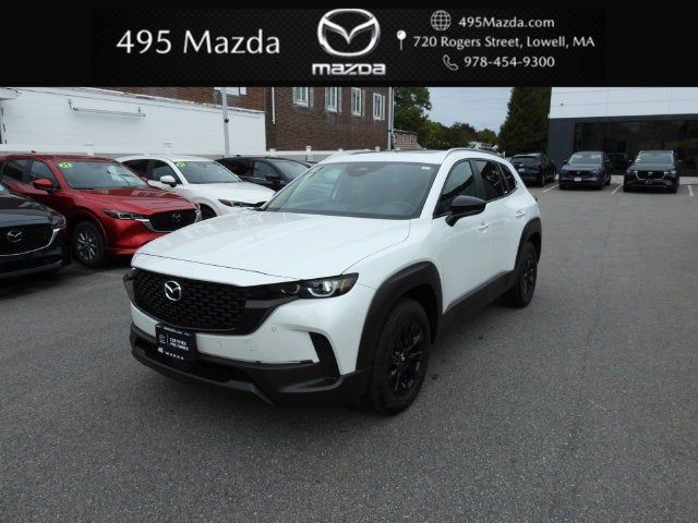 2026 Mazda Mazda CX-50 Hybrid Preferred
