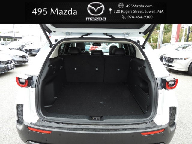 2026 Mazda Mazda CX-50 Hybrid Preferred