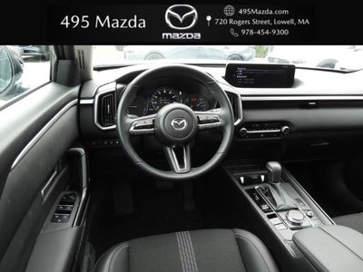 2026 Mazda Mazda CX-50 Hybrid Preferred