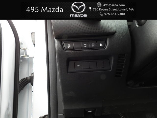 2026 Mazda Mazda CX-50 Hybrid Preferred