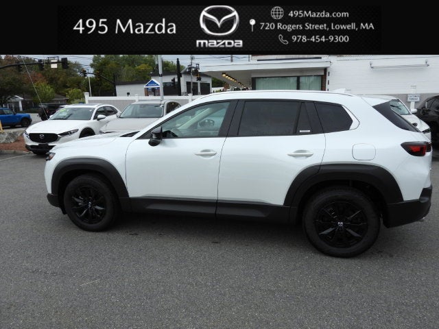 2026 Mazda Mazda CX-50 Hybrid Preferred