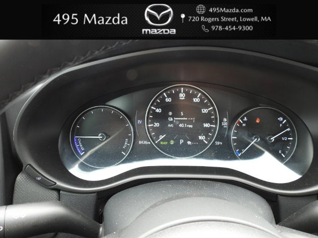 2026 Mazda Mazda CX-50 Hybrid Preferred
