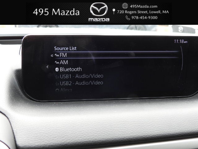 2026 Mazda Mazda CX-50 Hybrid Preferred