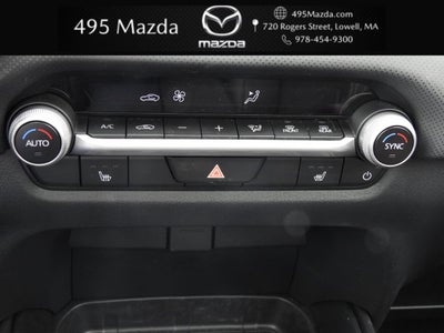 2026 Mazda Mazda CX-50 Hybrid Preferred