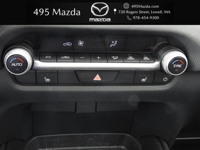 2026 Mazda Mazda CX-50 Hybrid Preferred