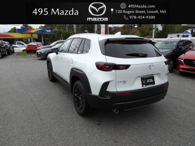 2026 Mazda Mazda CX-50 Hybrid Preferred
