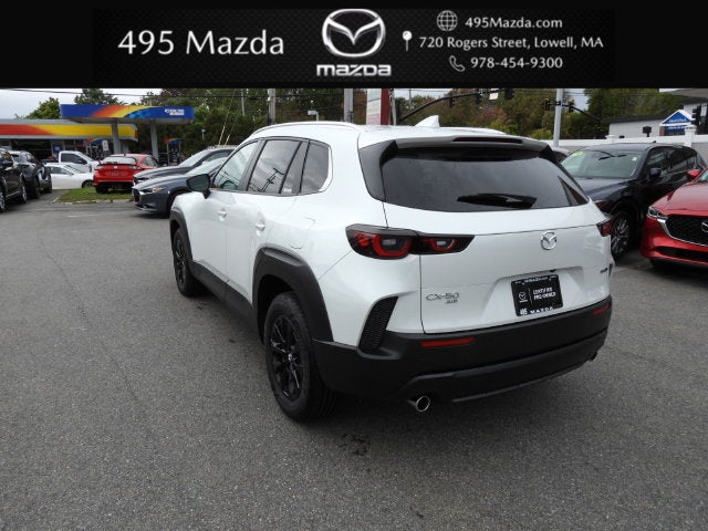 2026 Mazda Mazda CX-50 Hybrid Preferred