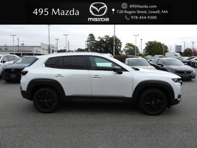 2026 Mazda Mazda CX-50 Hybrid Preferred