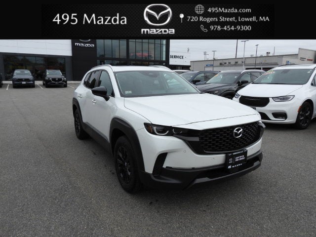 2026 Mazda Mazda CX-50 Hybrid Preferred