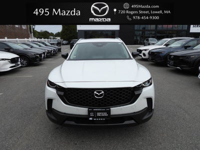 2026 Mazda Mazda CX-50 Hybrid Preferred