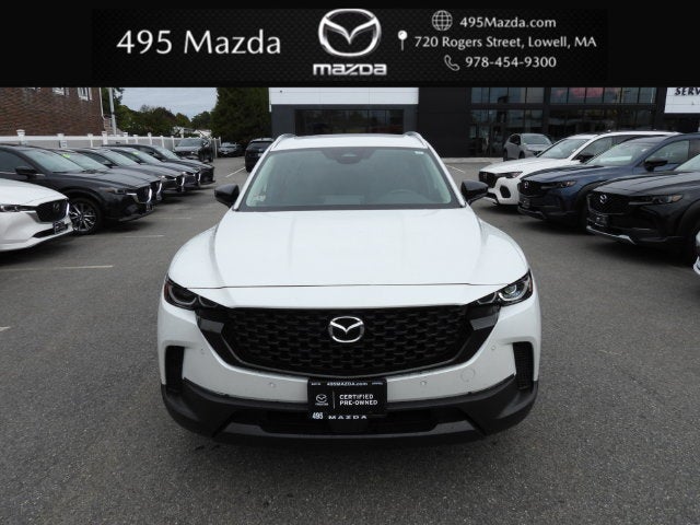 2026 Mazda Mazda CX-50 Hybrid Preferred