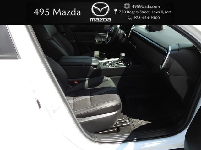 2025 Mazda Mazda CX-50 Hybrid Preferred