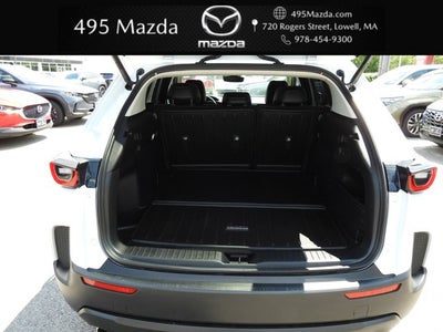 2025 Mazda Mazda CX-50 Hybrid Preferred