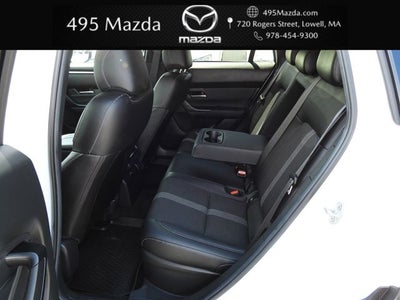2025 Mazda Mazda CX-50 Hybrid Preferred