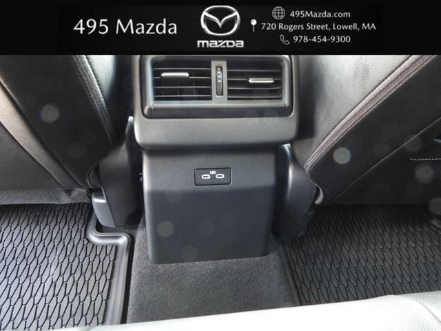 2025 Mazda Mazda CX-50 Hybrid Preferred