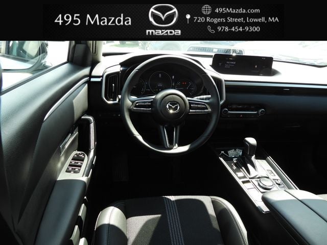 2025 Mazda Mazda CX-50 Hybrid Preferred