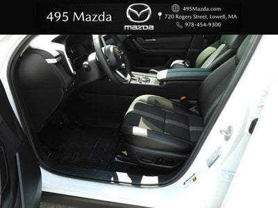 2025 Mazda Mazda CX-50 Hybrid Preferred