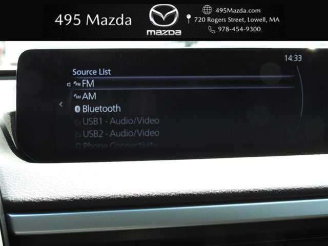 2025 Mazda Mazda CX-50 Hybrid Preferred