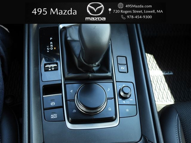 2025 Mazda Mazda CX-50 Hybrid Preferred