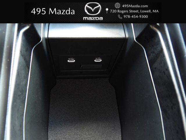 2025 Mazda Mazda CX-50 Hybrid Preferred