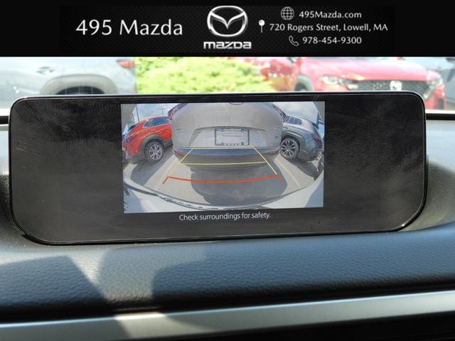 2025 Mazda Mazda CX-50 Hybrid Preferred