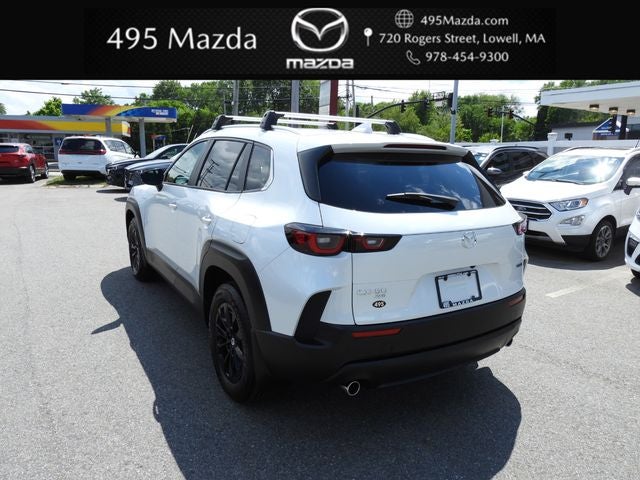 2025 Mazda Mazda CX-50 Hybrid Preferred