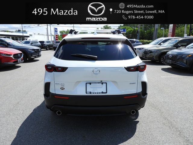 2025 Mazda Mazda CX-50 Hybrid Preferred