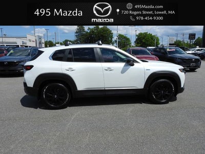 2025 Mazda Mazda CX-50 Hybrid Preferred