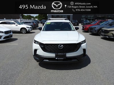 2025 Mazda Mazda CX-50 Hybrid Preferred