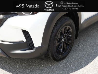 2025 Mazda Mazda CX-50 Hybrid Preferred