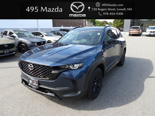 2025 Mazda Mazda CX-50 Hybrid Premium