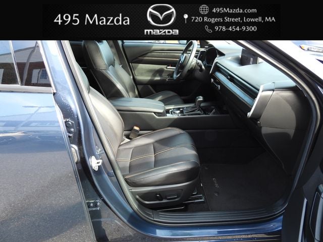 2025 Mazda Mazda CX-50 Hybrid Premium
