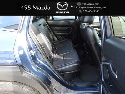 2025 Mazda Mazda CX-50 Hybrid Premium