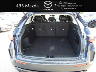 2025 Mazda Mazda CX-50 Hybrid Premium